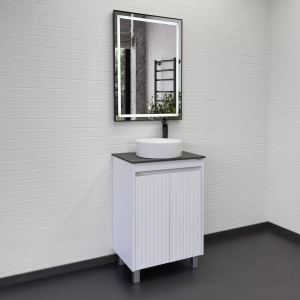 Новая коллекция мебели для ванной комнаты Comforty Двина 60