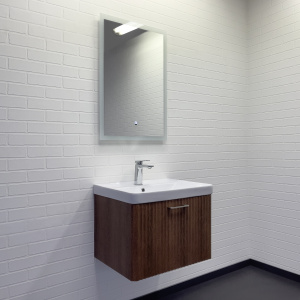 Новая коллекция мебели для ванной команты Comforty Ангара 60П