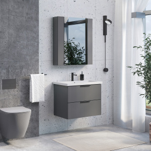 Расширение коллекции мебели для ванной комнаты Comforty Лима.