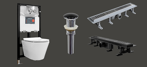 Инженерная сантехника